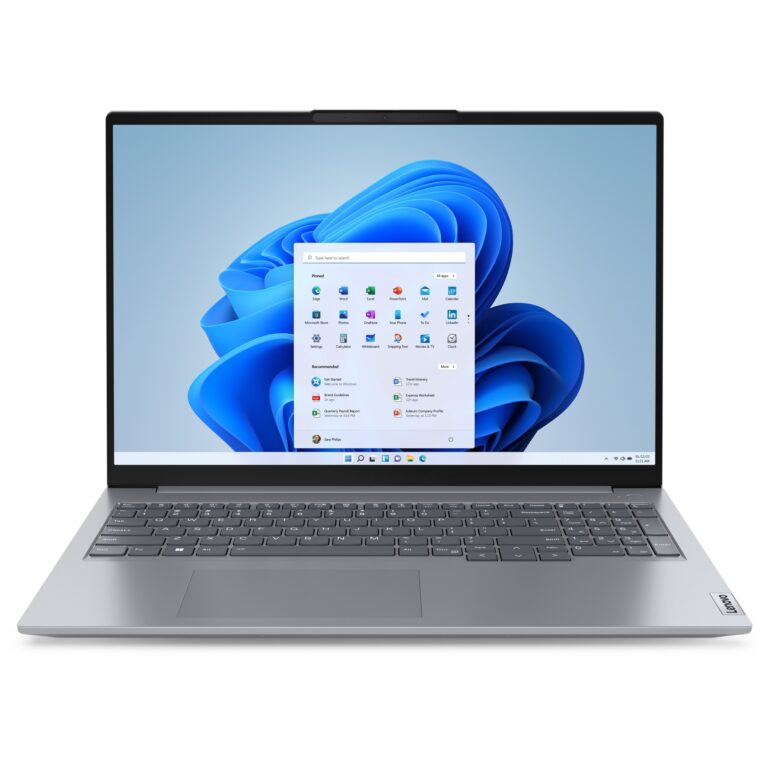 Laptop Lenovo ThinkBook 16 G6 IRL / Core i7 13700H / 32GB / 1TB / 16" WUXGA IPS / Intel Iris Xe Graphics / Hiri