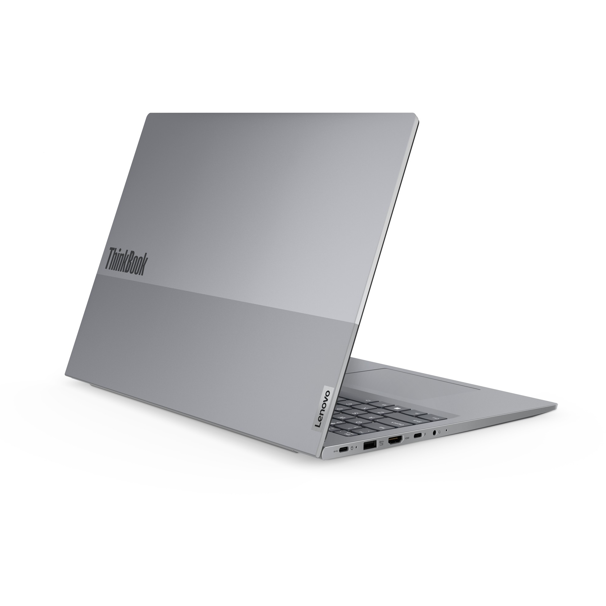 Laptop  Lenovo ThinkBook 16 G6 IRL / i7-13700H / 32GB / 1TB / 16" WUXGA IPS / Intel Iris Xe / I hirtë - Figura 3