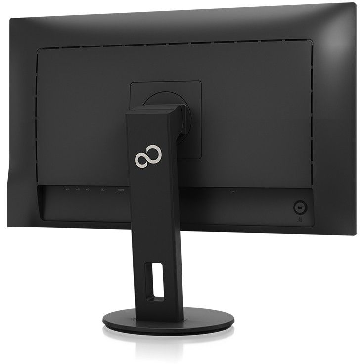 Monitor për punë Fujitsu B2711 TS / 27" / Quad HD IPS LED / 75 Hz / 5 ms / HDMI + DVI + DP / Zezë - Figura 3