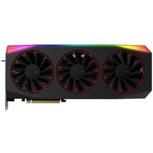 Kartelë Grafike AMD RX 9070 XT 16GB XFX Mercury Magnetic Air Gaming RGB OC GDDR6 3 Fan