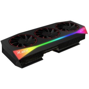 Kartelë Grafike AMD RX 9070 XT 16GB XFX Mercury Magnetic Air Gaming RGB OC GDDR6 3 Fan