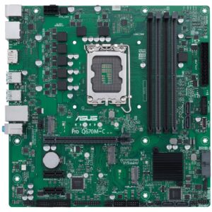 Pllakë Amë MB Intel 1700 ASUS PRO Q670M-C-CSM