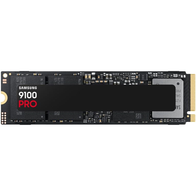 SSD Samsung 9100 PRO 2TB