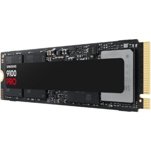 SSD të Brendshme M.2 4TB Samsung 9100 PRO NVMe PCIe 5.0