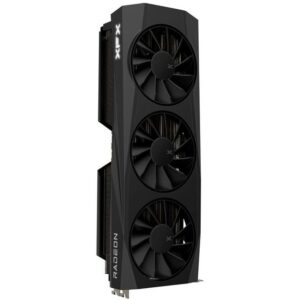 Kartelë Grafike AMD RX 9070 16GB XFX Quicksilver Gaming OC GDDR6 3 Fan