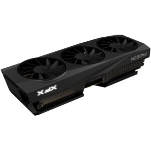 Kartelë Grafike AMD RX 9070 16GB XFX Quicksilver Gaming OC GDDR6 3 Fan