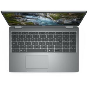 Laptop Dell Precision 3591 / Ultra 7 155H / 32GB / 1TB / 15.6" Full HD IPS /  RTX 1000 Ada  6GB / Gri