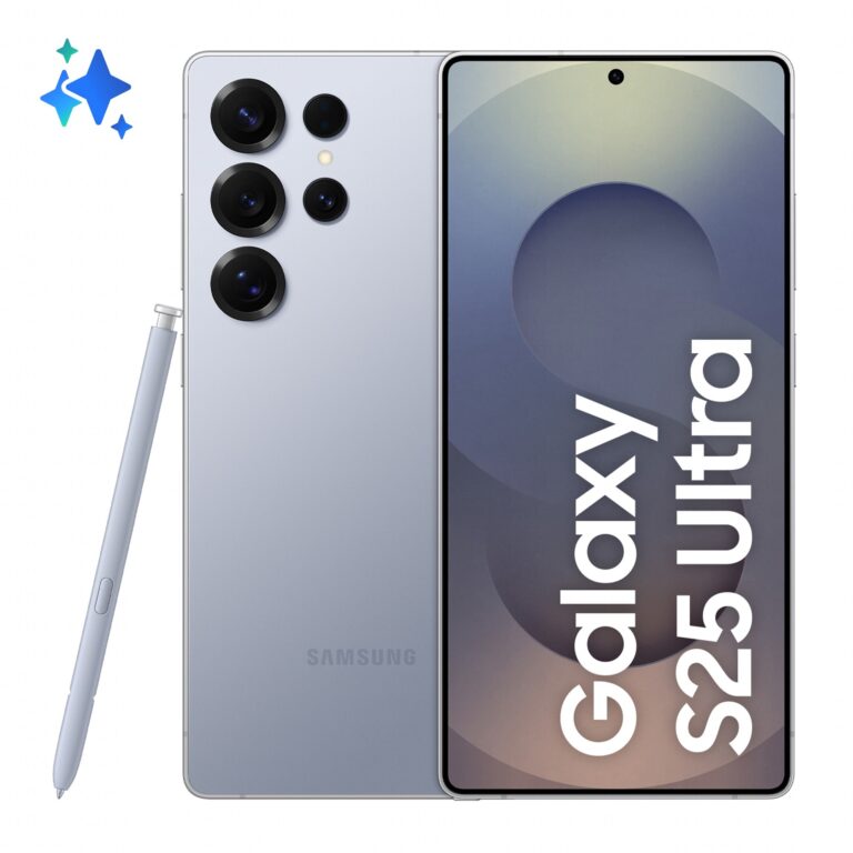 Samsung Galaxy S25 Ultra 256GB 12RAM 5G EU titanium silverblue