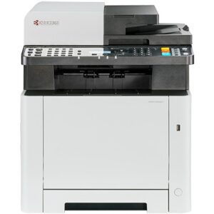 Printer Multifunksional Kyocera ECOSYS MA2100cfx A4 Color Laser - Bardhë / Zezë