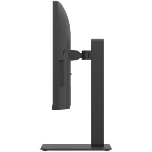 Monitor LG 27BA45QB-B / 27" / WQHD / IPS / 5ms / 75Hz / HDR10 / 2x HDMI / DisplayPort / Speaker / Pivot / e zezë