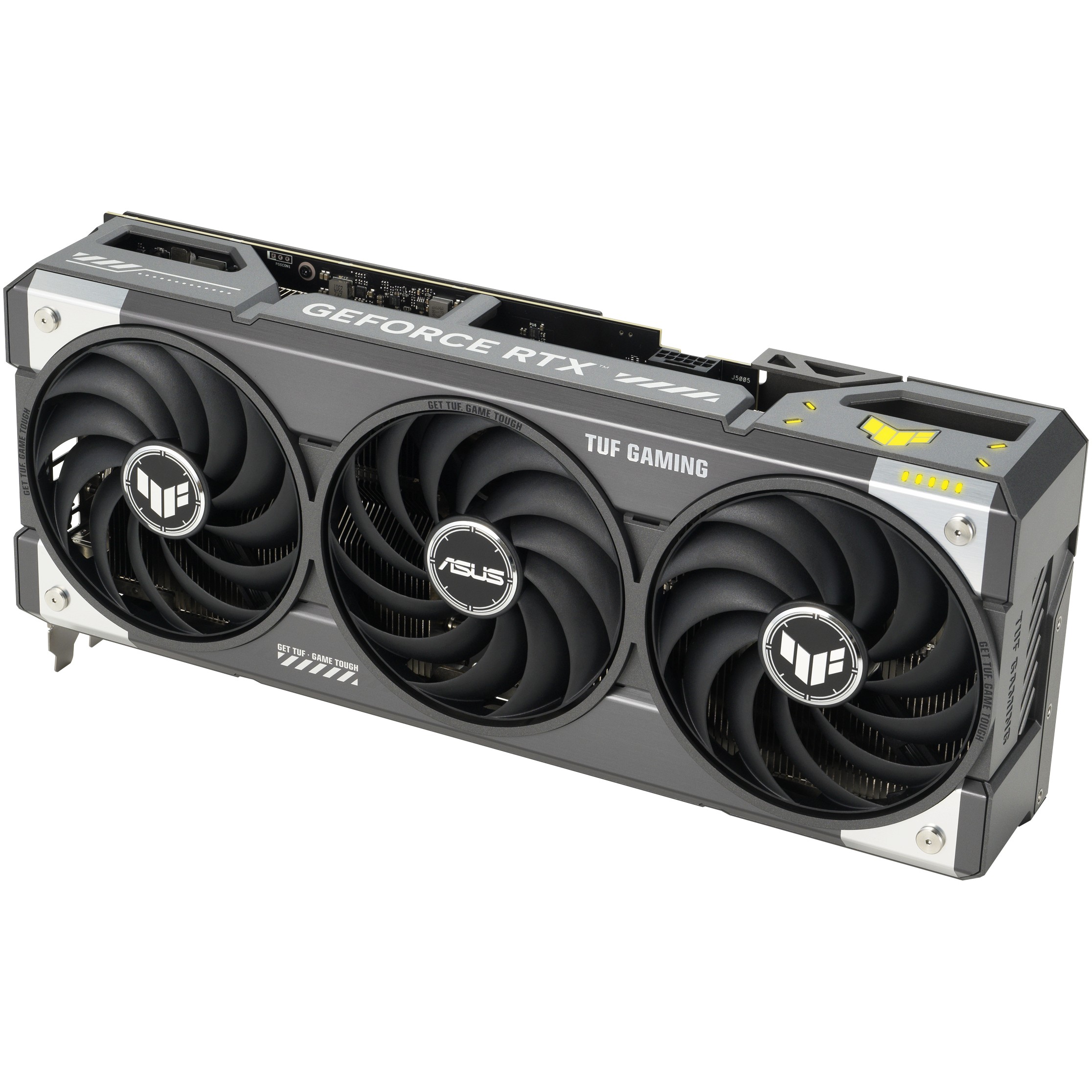 Kartelë Grafike Nvidia RTX 5070 Ti 16GB ASUS TUF Gaming OC GDDR7 3Fan - Figura 2