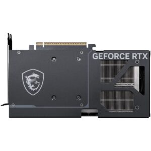 Kartelë Grafike Gaming MSI / Nvidia GeForce / RTX 5070 12GB / Ventus 2X / OC / GDDR7 / 2 Fan