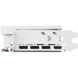 RX 9070 XT 16GB PowerColor Hellhound Spectal White OC GDDR6 3Fan
