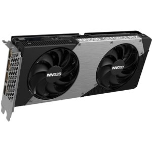 Kartelë Grafike NVIDIA RTX 5060 Ti 16GB Inno3D Twin X2 OC GDDR7