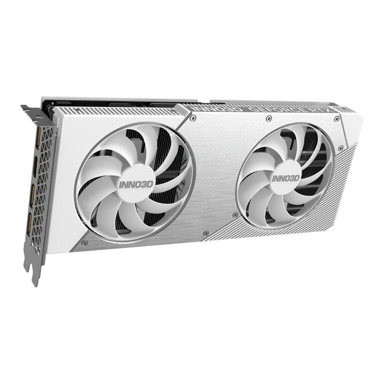Kartelë Grafike NVIDIA / Inno3D RTX 5060 Ti Twin X2 OC / 8GB GDDR7