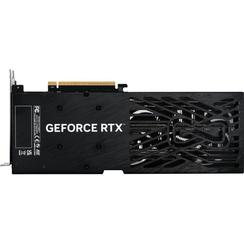 Kartelë Grafike Gainward GeForce RTX™ 5060 Ti Python III OC 8GB GDDR7 (Triple Fan) - Figura 4