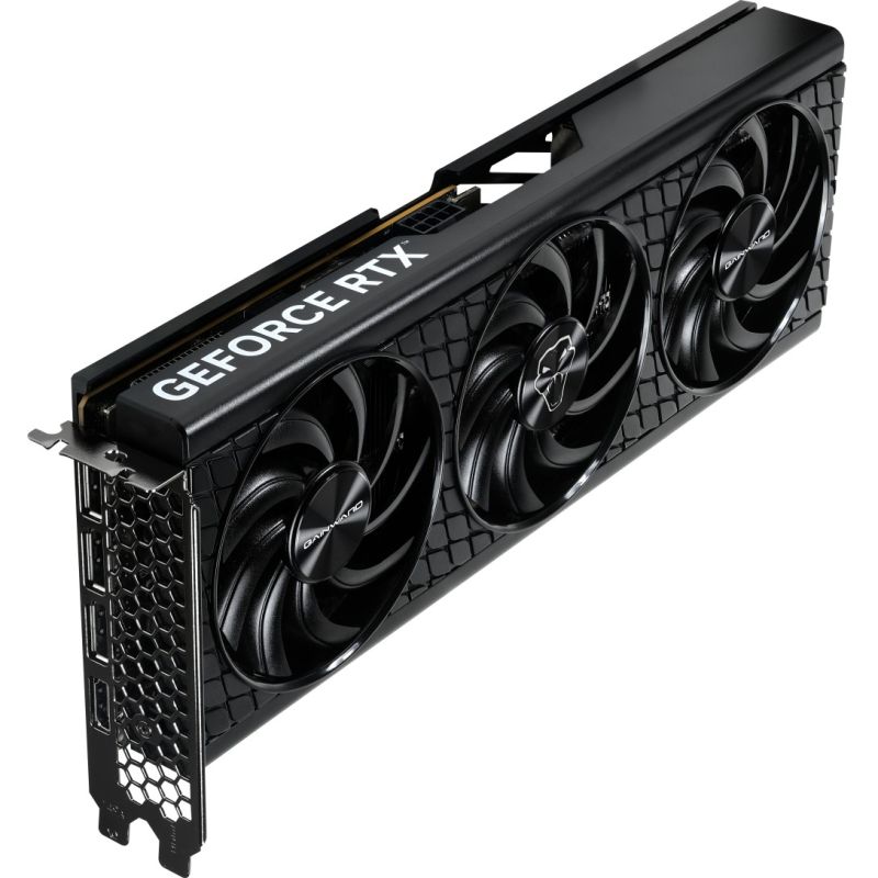 Kartelë Grafike Gainward GeForce RTX™ 5060 Ti Python III OC 8GB GDDR7 (Triple Fan) - Figura 5