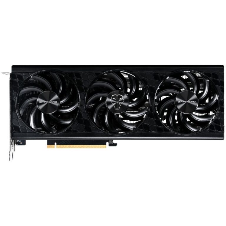 Kartelë Grafike Gainward GeForce RTX™ 5060 Ti Python III OC 8GB GDDR7 (Triple Fan)