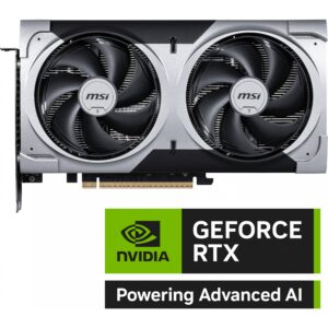 Kartelë Grafike Nvidia RTX 5060 Ti 16GB MSI Ventus 2X OC Plus GDDR7