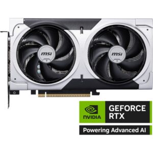 Kartelë Grafike Nvidia RTX 5060 Ti 8GB MSI Ventus 2X OC GDDR7