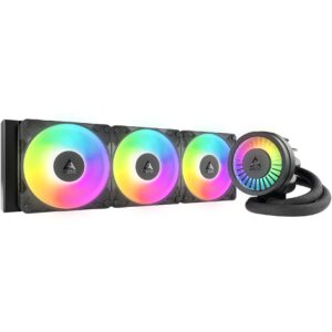Ftohës për Procesor Arctic Liquid Freezer III Pro 360 A-RGB e zezë