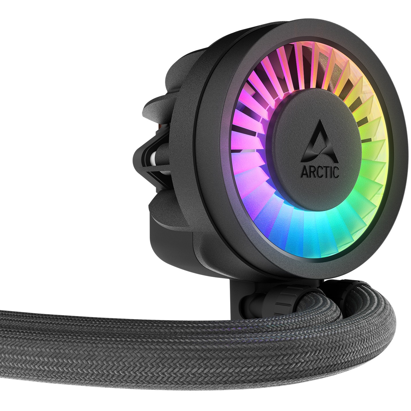Ftohës për Procesor Arctic Liquid Freezer III Pro 360 – A‑RGB – Black – Water Cooling - Figura 4