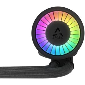 Ftohës për Procesor Arctic Liquid Freezer III Pro 360 A-RGB e zezë