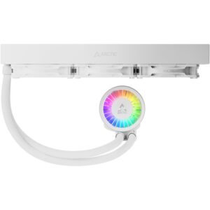 Ftohës për Procesor Arctic Liquid Freezer III PRO 360 ARGB White