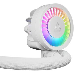 Ftohës për Procesor Arctic Liquid Freezer III PRO 360 ARGB White