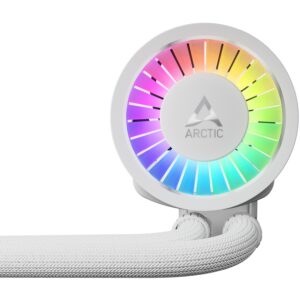 Ftohës për Procesor Arctic Liquid Freezer III PRO 360 ARGB White