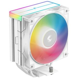 Ftohës për Procesor DeepCool AG400 White ARGB V2 e bardhë