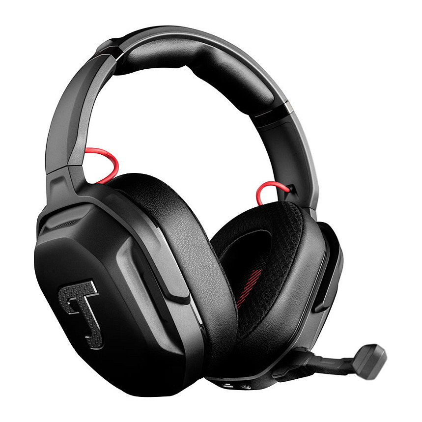 Kufje Gaming Teufel CAGE PRO / Bluetooth - Zezë - Figura 2