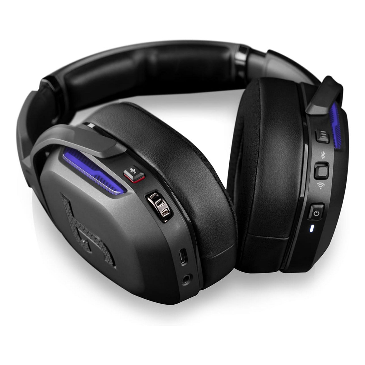 Kufje Gaming Teufel CAGE PRO / Bluetooth - Zezë - Figura 4