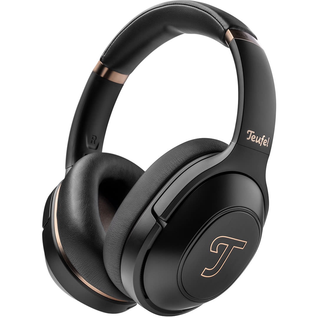 Kufje pa kabllo Teufel REAL BLUE PRO Wireless Over-Ear Bluetooth Headphones – Zezë