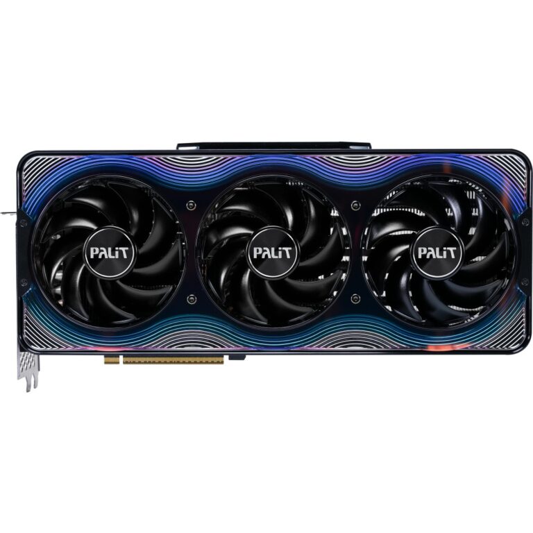RTX 5090 32GB Palit GameRock GDDR7 3 Fan