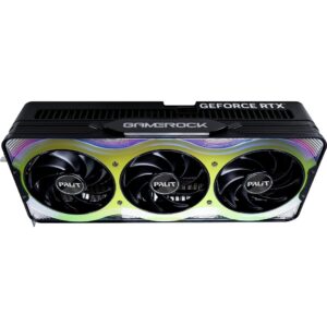 RTX 5090 32GB Palit GameRock GDDR7 3 Fan