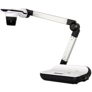 Kamere dixhitale për Dokumente OPTOMA DC556 / 13MP / e bardh