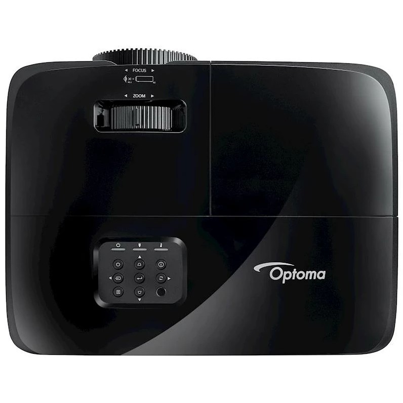 Projektor OPTOMA H190X / DLP / 3900 Lumen / HDMI VGA Composite Video / WXGA – Zezë - Figura 2