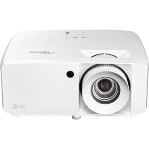 Projektor OPTOMA ZH450 / DLP Laser / 4500 Lumen / HDMI USB / 3D Full HD  – Bardhë