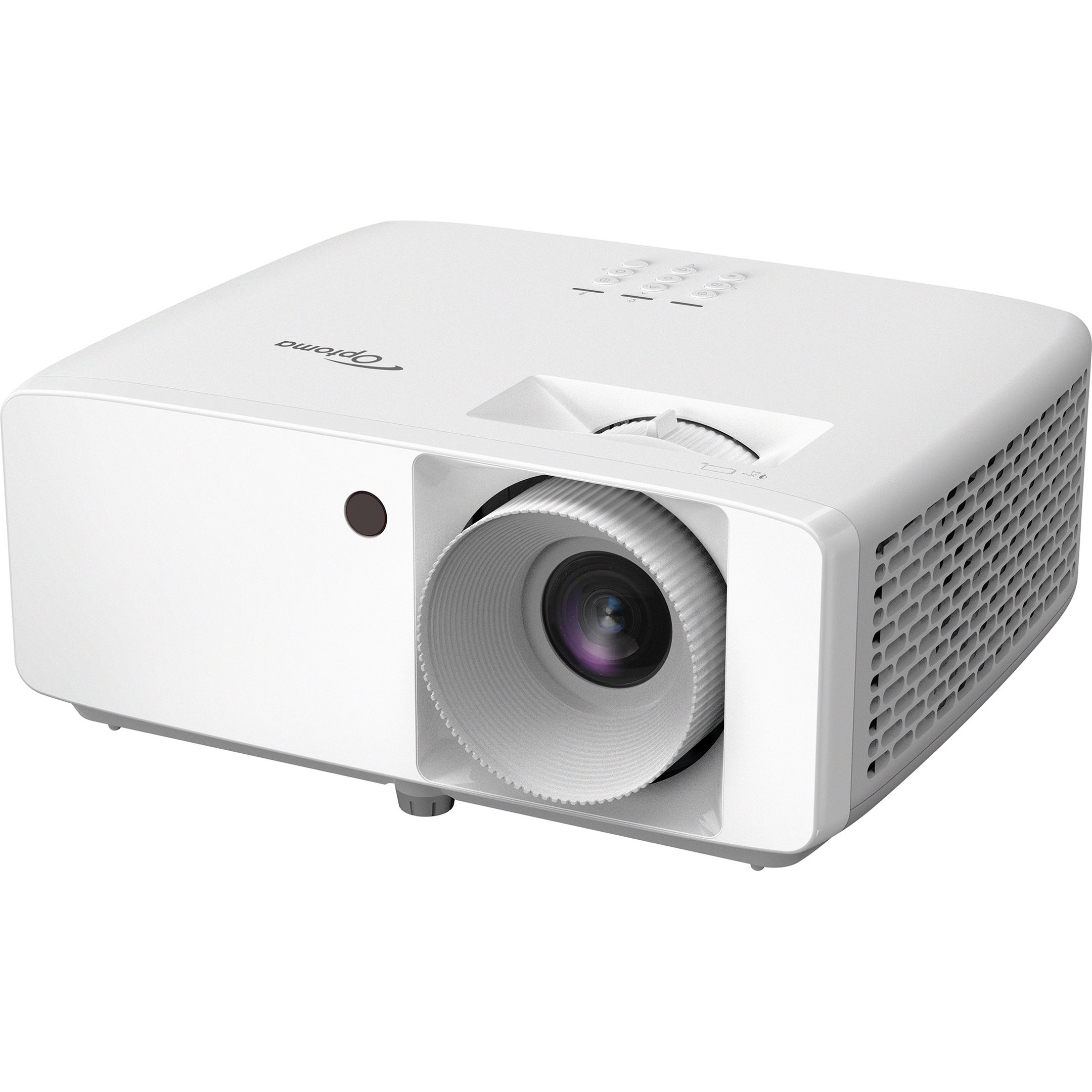 Projektor Optoma ZH350 / DLP Laser / 3600 Lumen / Full HD / 16:9 / 3D / HDMI USB - Bardhë - Figura 2