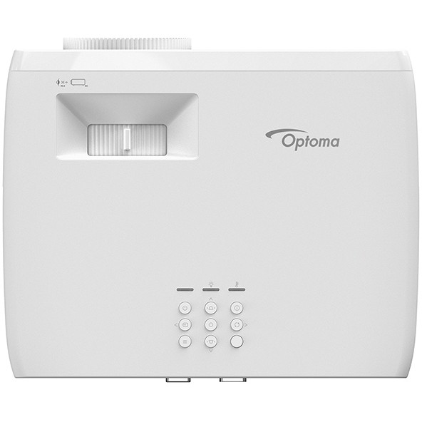 Projektor Optoma ZH350 / DLP Laser / 3600 Lumen / Full HD / 16:9 / 3D / HDMI USB - Bardhë - Figura 4