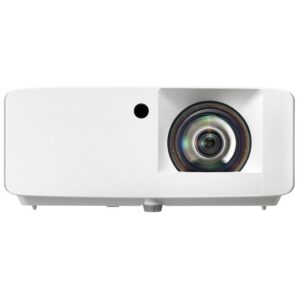 Projektor Optoma GT2000HDR / DLP Laser / 3500 Lumen / Full HD / 16:9 / 3D / HDMI USB - Bardhë