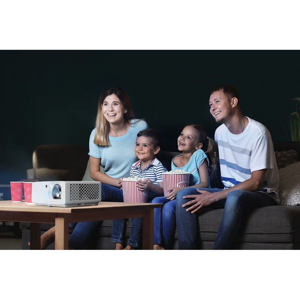 Projektor Optoma GT2000HDR / DLP Laser / 3500 Lumen / Full HD / 16:9 / 3D / HDMI USB - Bardhë - Figura 3