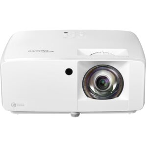 Projektor Optoma GT2100HDR / DLP Laser / 4200 Lumen / Full HD / 16:9 / 3D / HDMI USB - Bardhë
