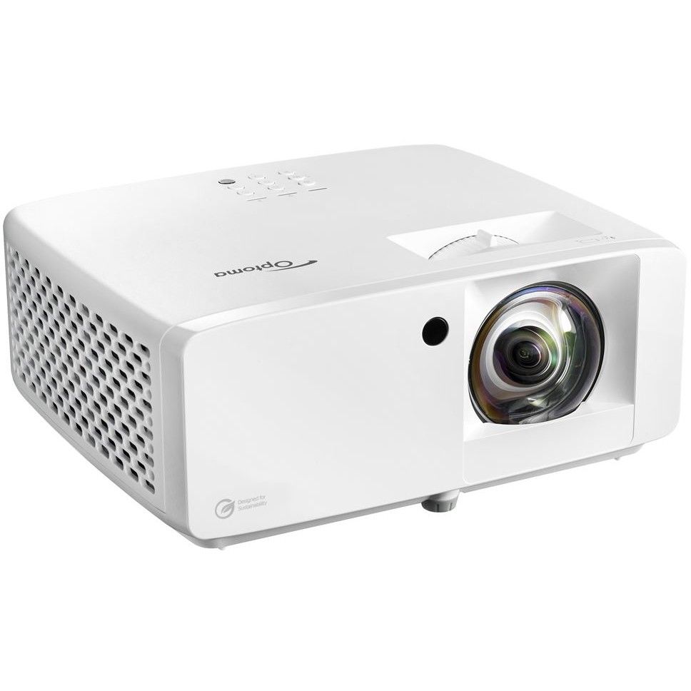 Projektor Optoma GT2100HDR / DLP Laser / 4200 Lumen / Full HD / 16:9 / 3D / HDMI USB - Bardhë - Figura 2