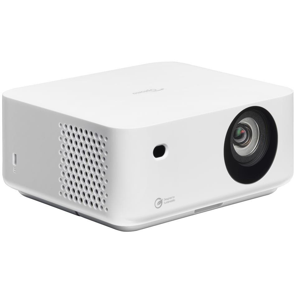 Projektor Optoma ML1080ST / DLP Laser / 550 Lumen / Full HD / 16:9 / 3D / HDMI USB / Portable - Bardhë - Figura 5
