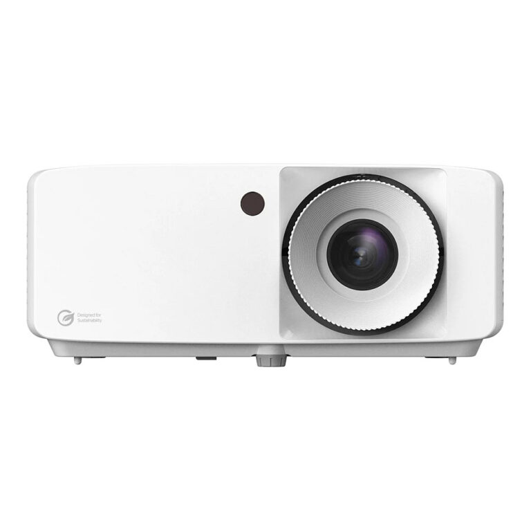 Projektor OPTOMA ZH520 DLP / 1920x1080 / Laser 5500 Lumen / HDMI + USB / 3D Full HD – Bardhë