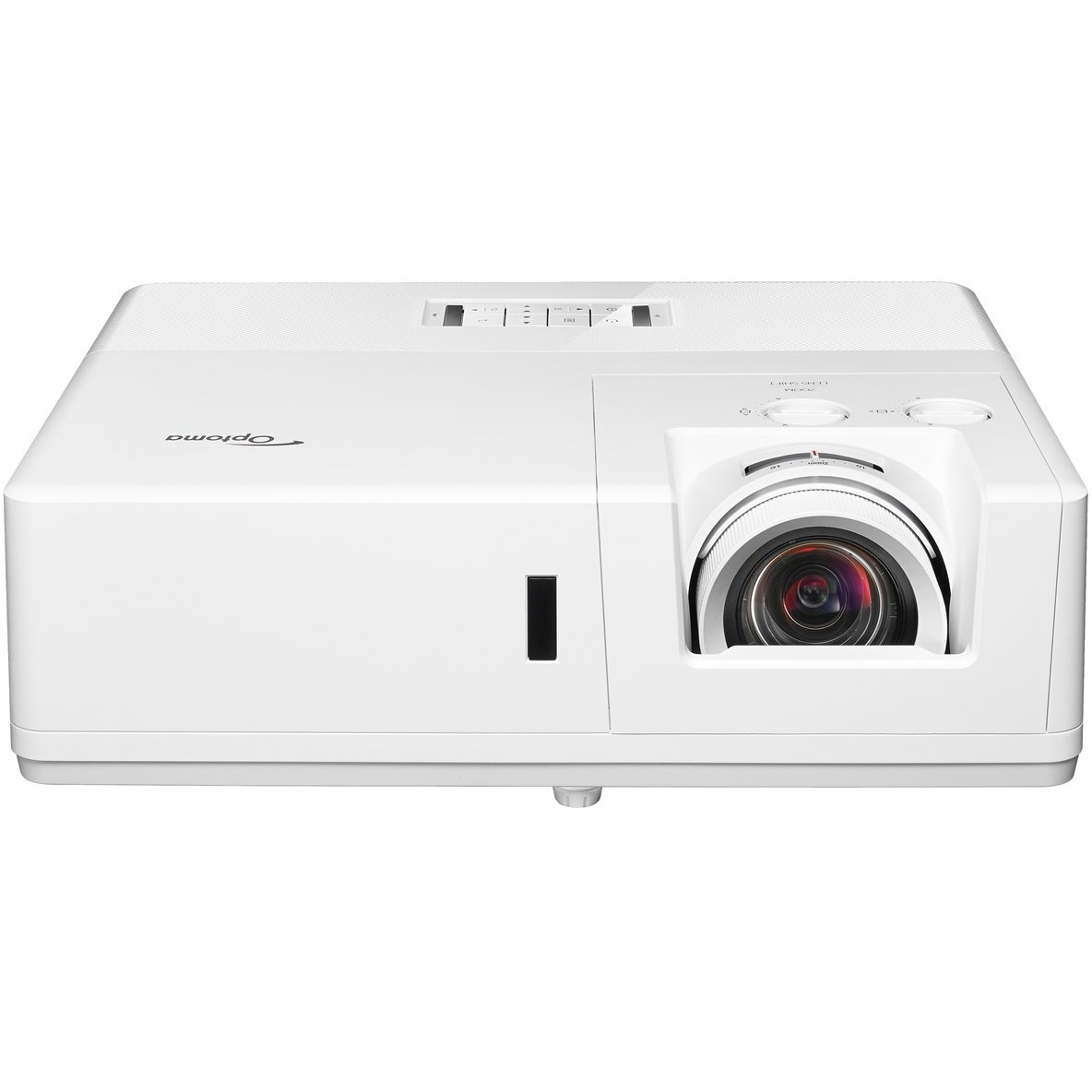 Projektor Optoma ZU707T / DLP Laser / 7000 Lumen / WUXGA / 16:10 / HDMI VGA DVI - Bardhë - Figura 4