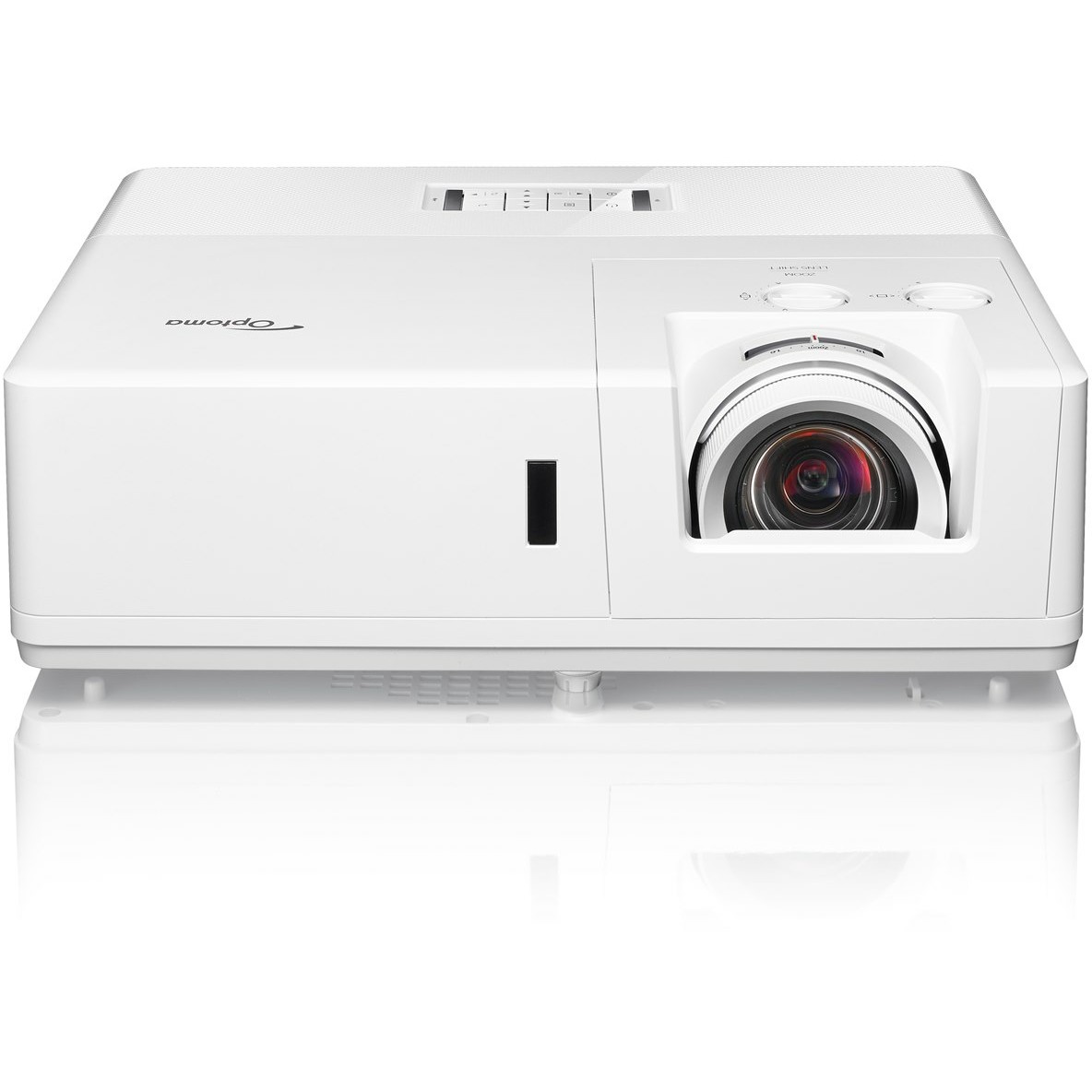 Projektor Optoma ZU707T / DLP Laser / 7000 Lumen / WUXGA / 16:10 / HDMI VGA DVI - Bardhë - Figura 5