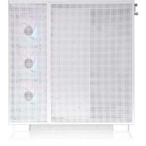 Kasë Midi Thermaltake View 380 XL TG ARGB Snow White